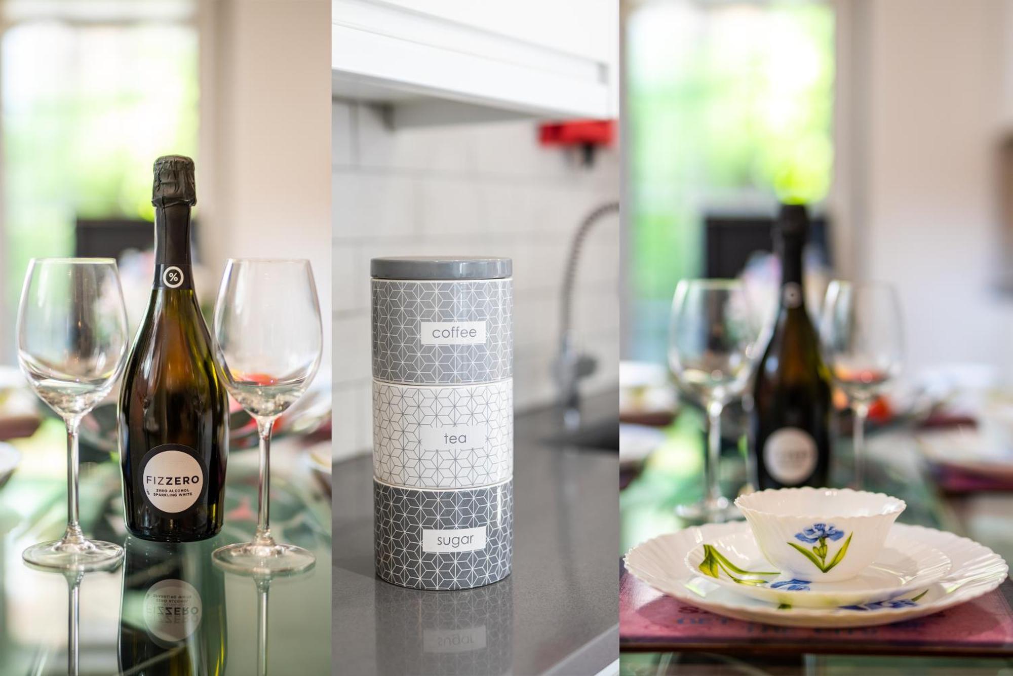 London Stratford - Spacious 2 Bed Flat With Secured Parking & Private Garden エクステリア 写真